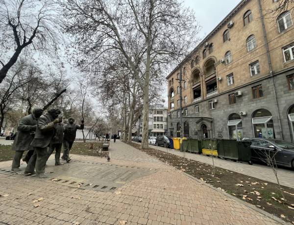 5-senyakanoc-bnakaran-vardzakalutyun-Yerevan-Center